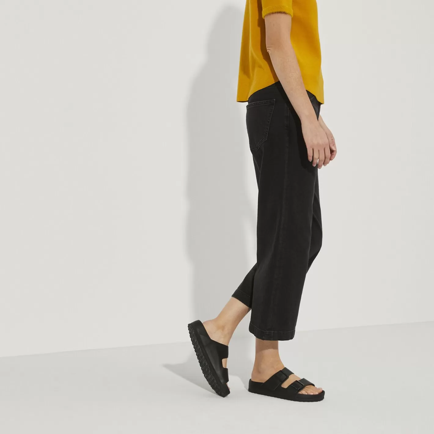 Clearance Birkenstock Arizona Black