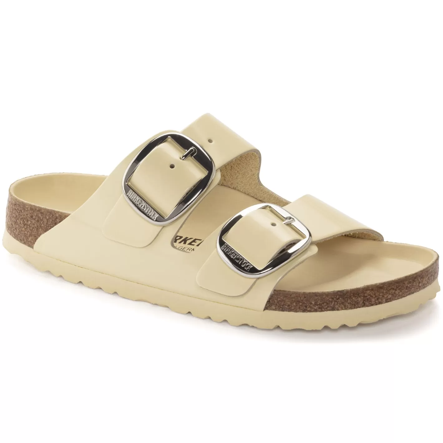 Clearance Birkenstock Arizona Big Buckle High Shine Butter