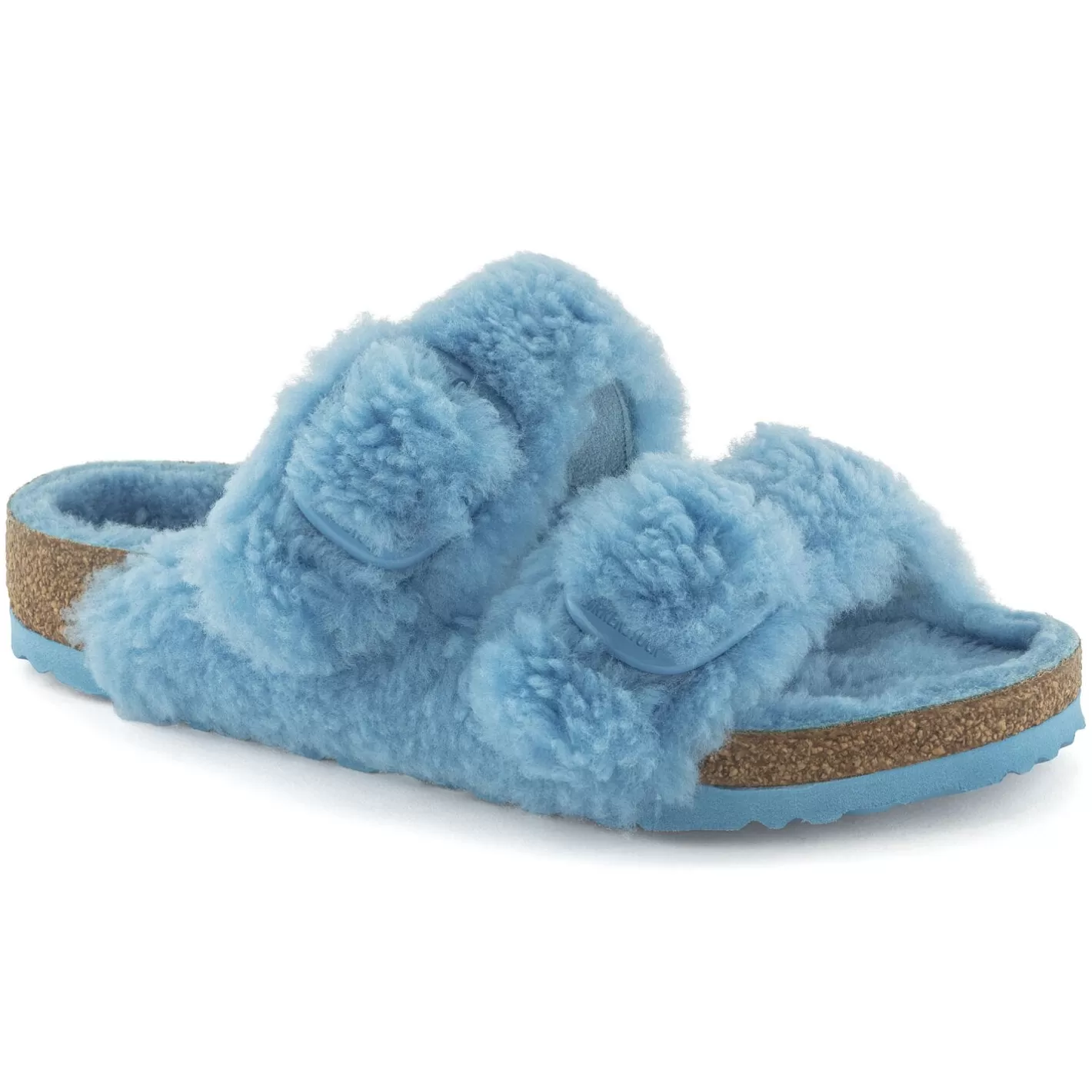 Shop Birkenstock Arizona Big Buckle Blau