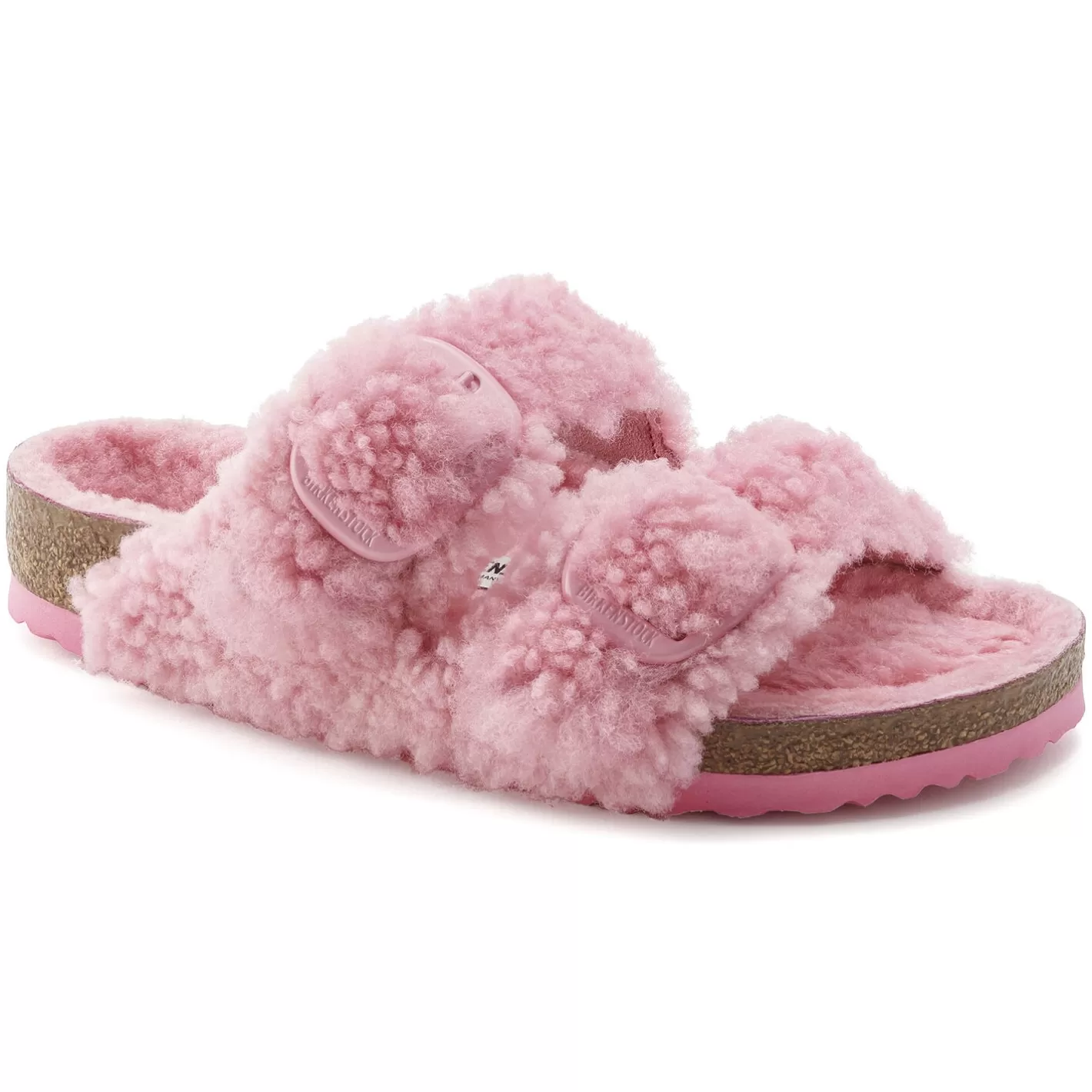 Flash Sale Birkenstock Arizona Big Buckle Candy Pink
