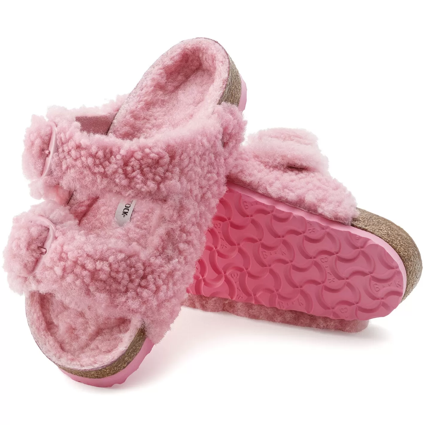 Flash Sale Birkenstock Arizona Big Buckle Candy Pink