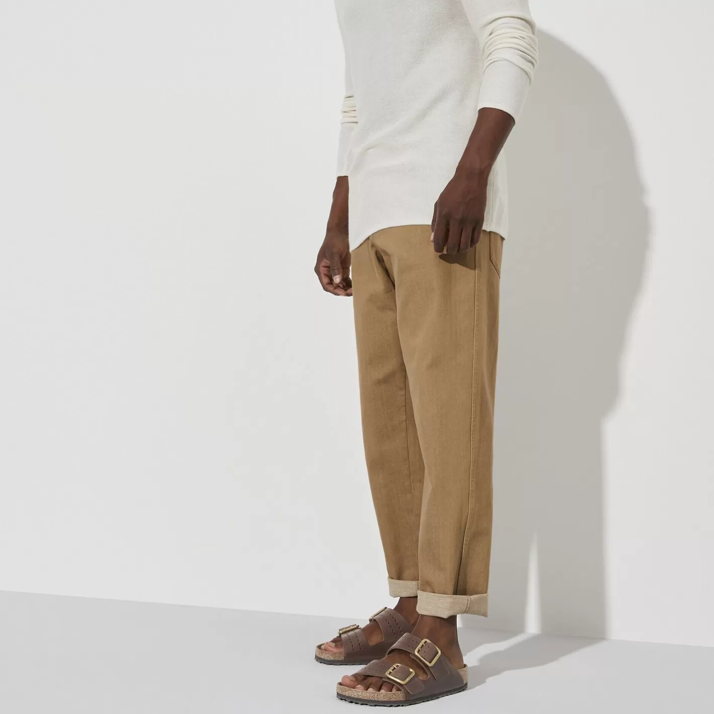 Best Birkenstock Arizona Bold Gap Roast