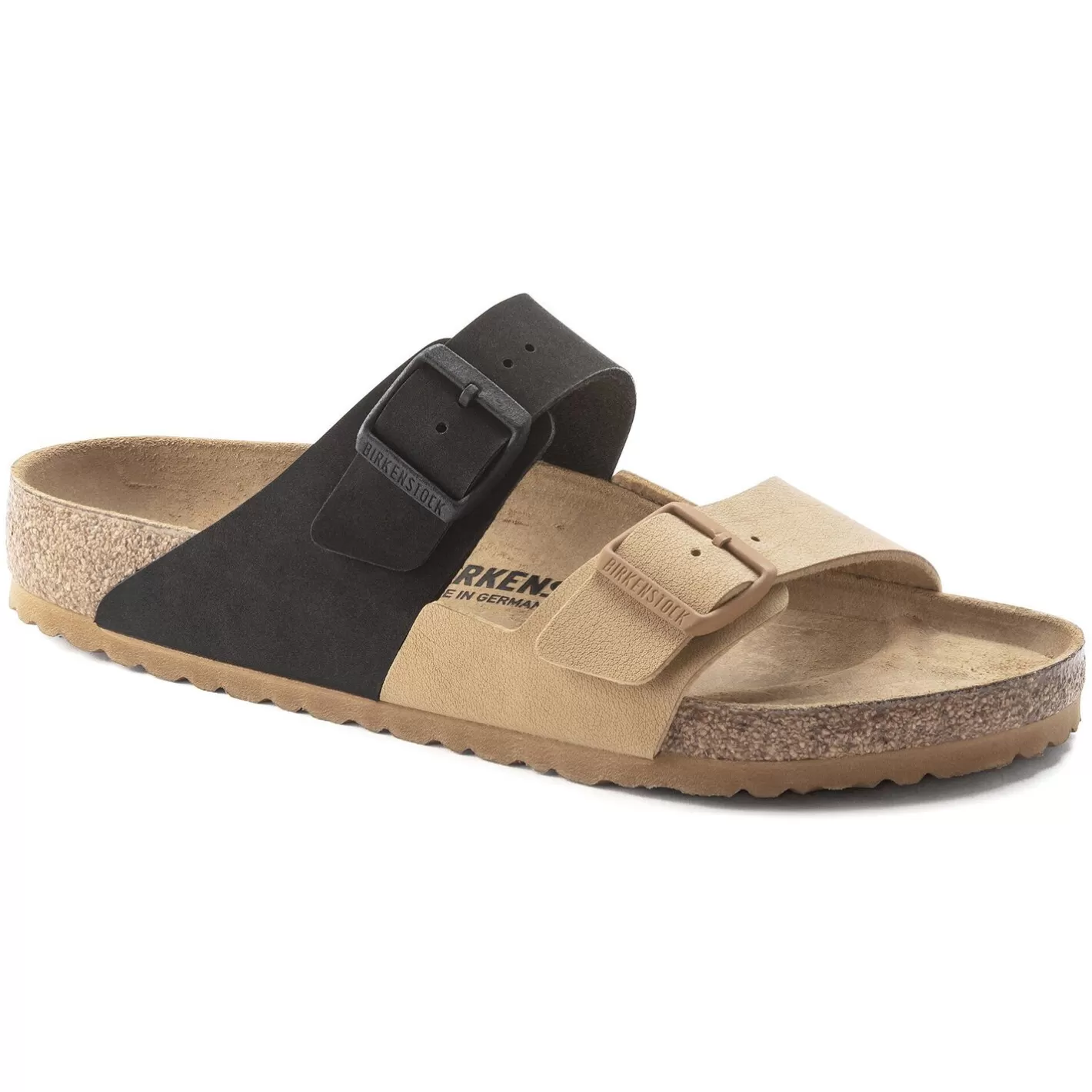 New Birkenstock Arizona Split Cork Brown