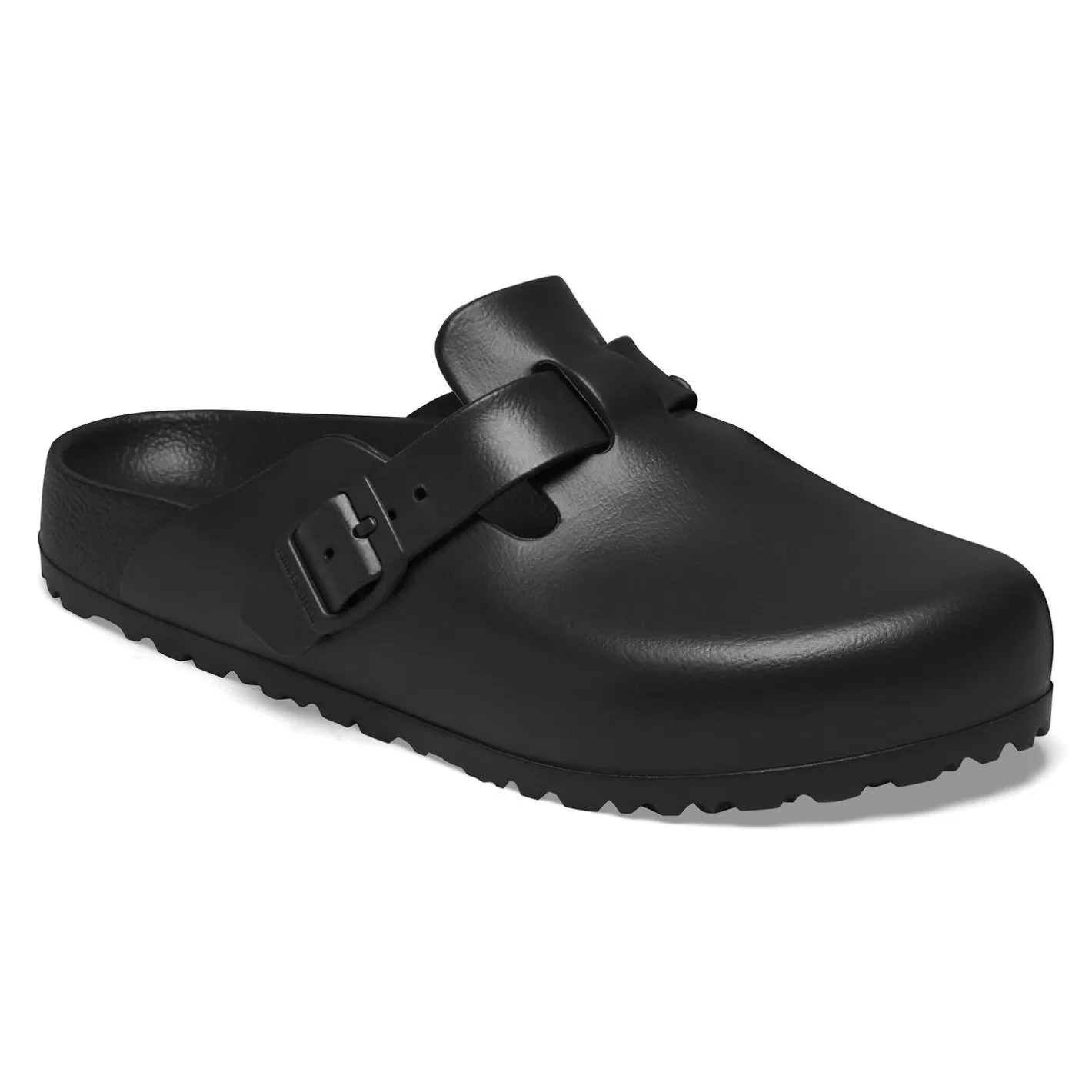 Clearance Birkenstock Boston Essentials Black