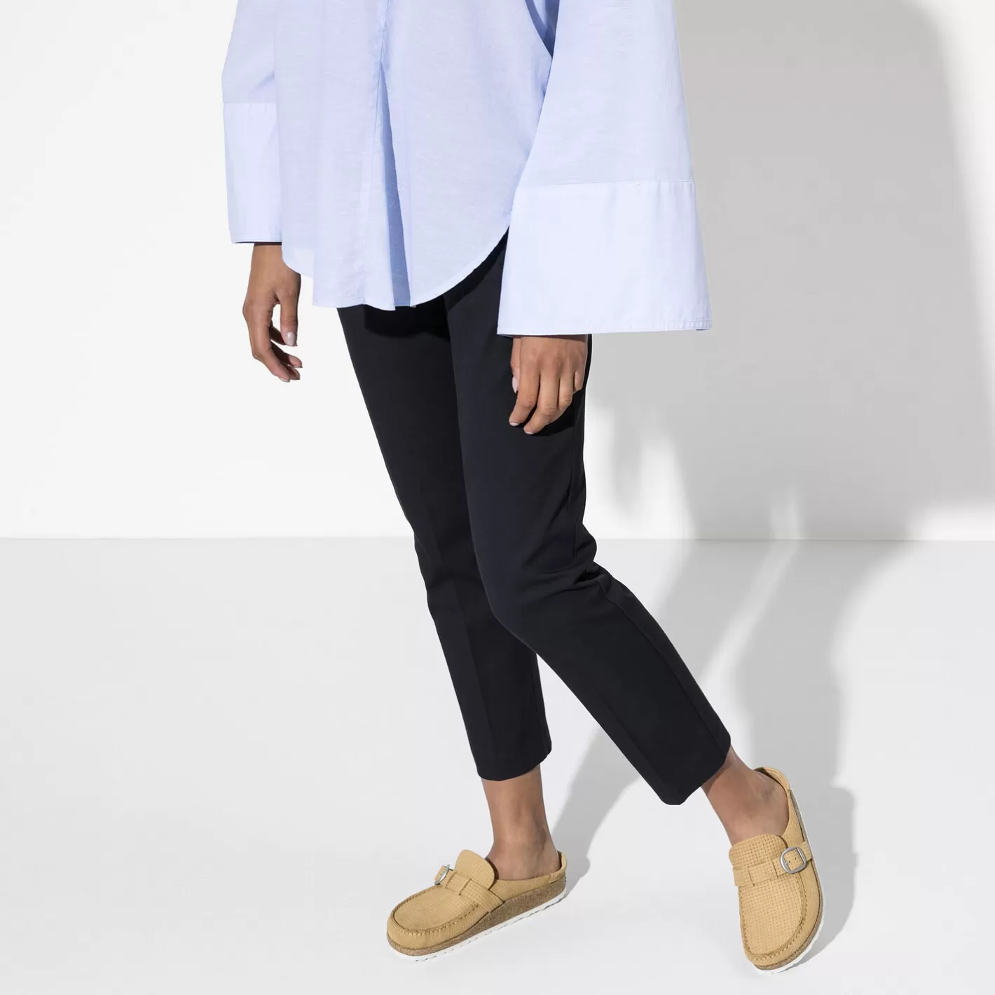 Best Birkenstock Buckley Latte Cream