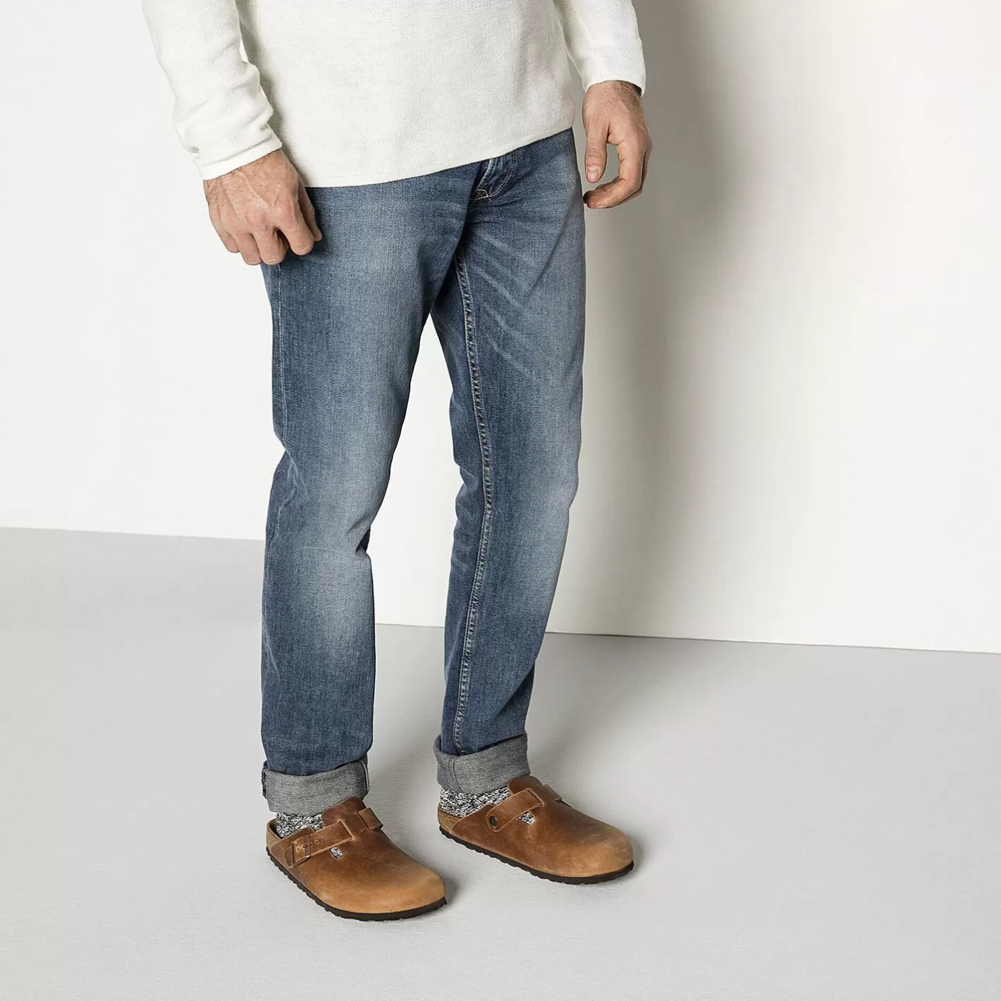 Online Birkenstock Cotton Twist Men Brown