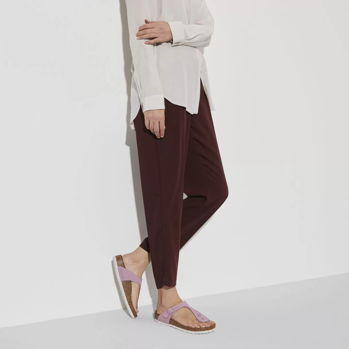Hot Birkenstock Gizeh Orchid