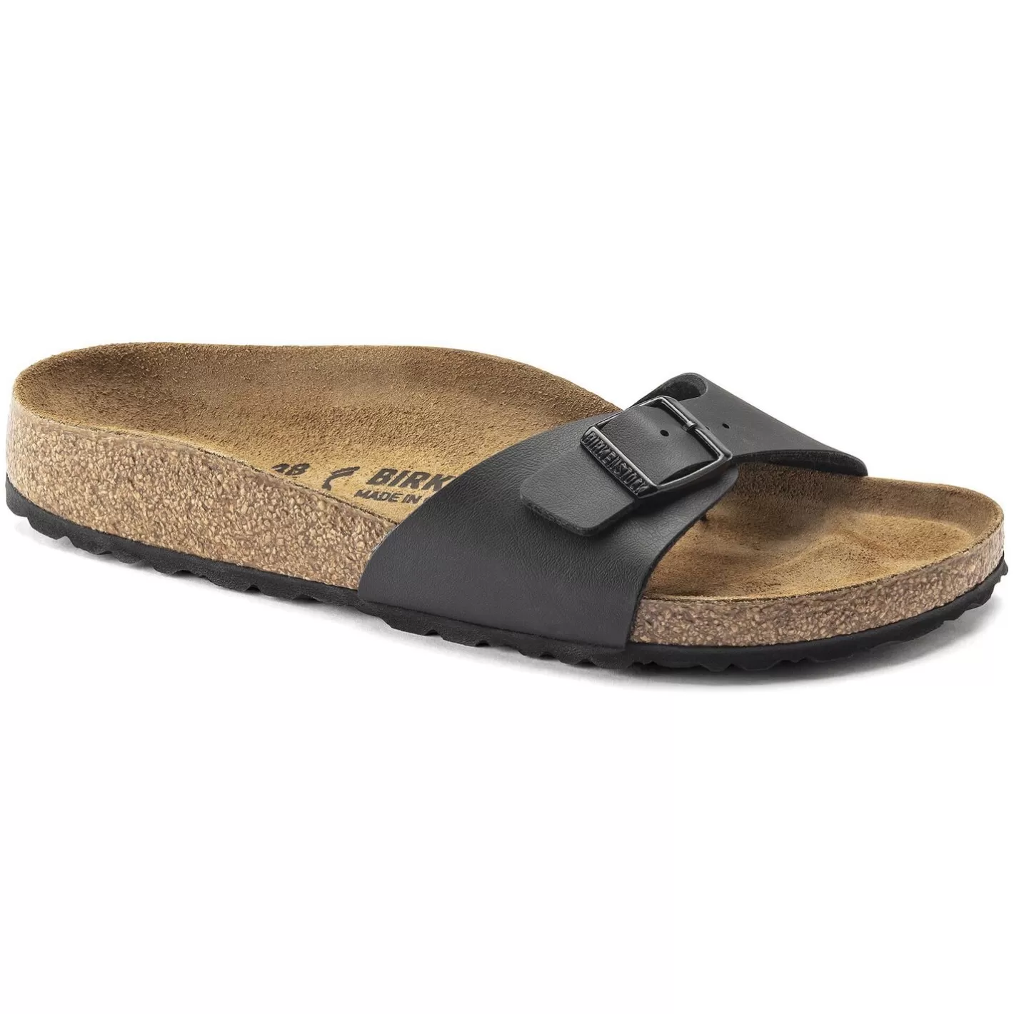 Discount Birkenstock Madrid Black