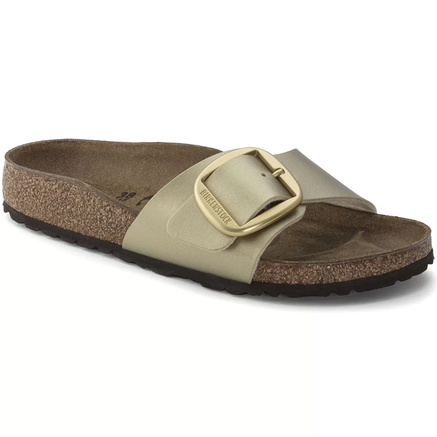 Best Birkenstock Madrid Big Buckle Gold