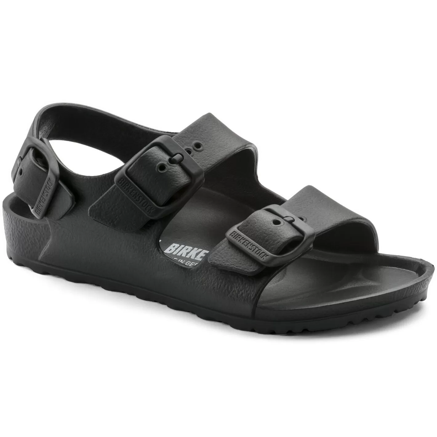Outlet Birkenstock Milano Kids Essentials Black