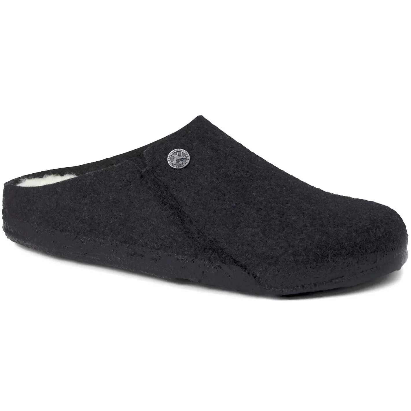 Cheap Birkenstock Zermatt Shearling Anthracite